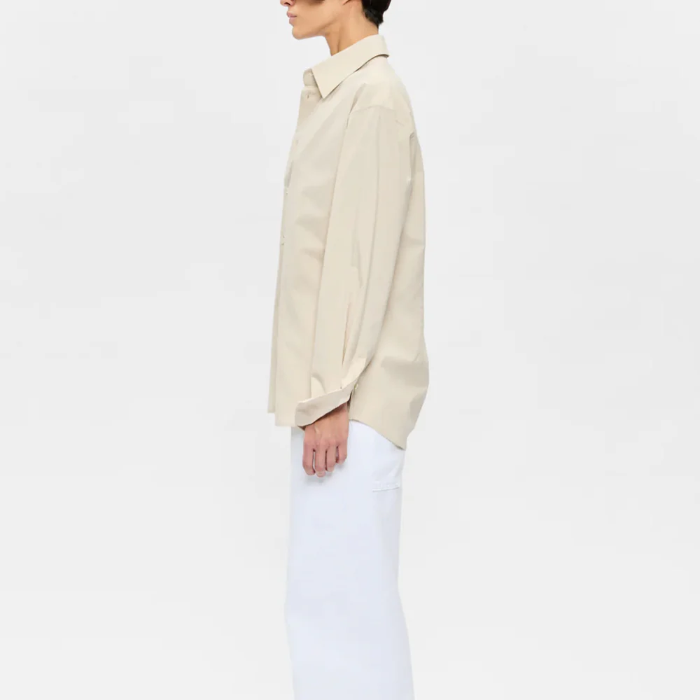 6397 - Chemise Habillée - Blonde - Image 3