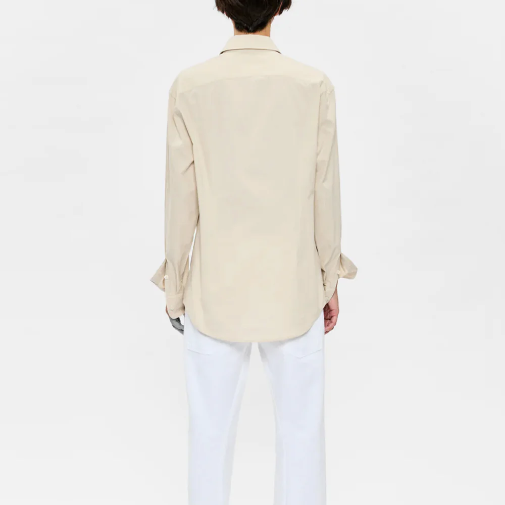 6397 - Chemise Habillée - Blonde - Image 4
