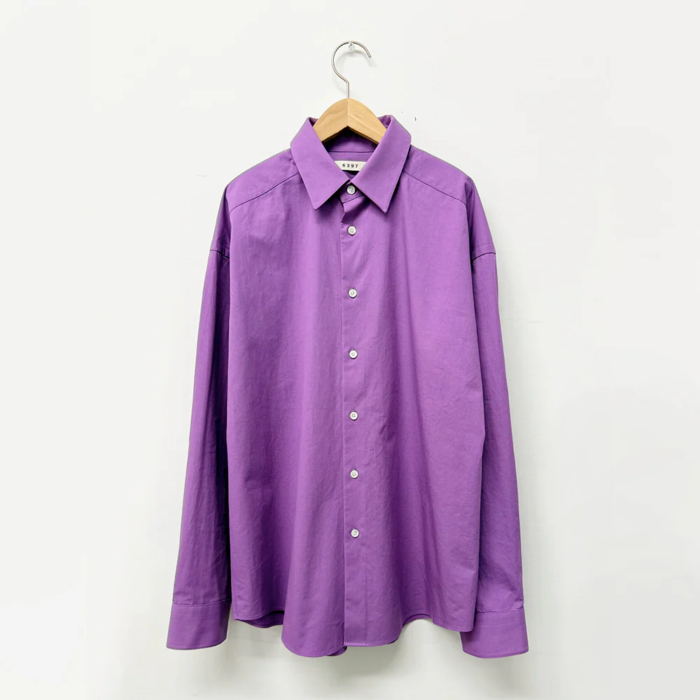 6397 - Chemise Uniforme - Ube