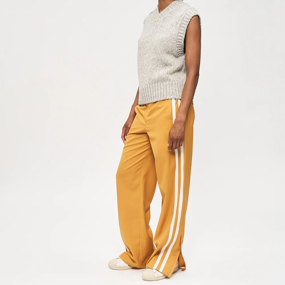 6397 - Pantalon Track - Marigold - Image 3
