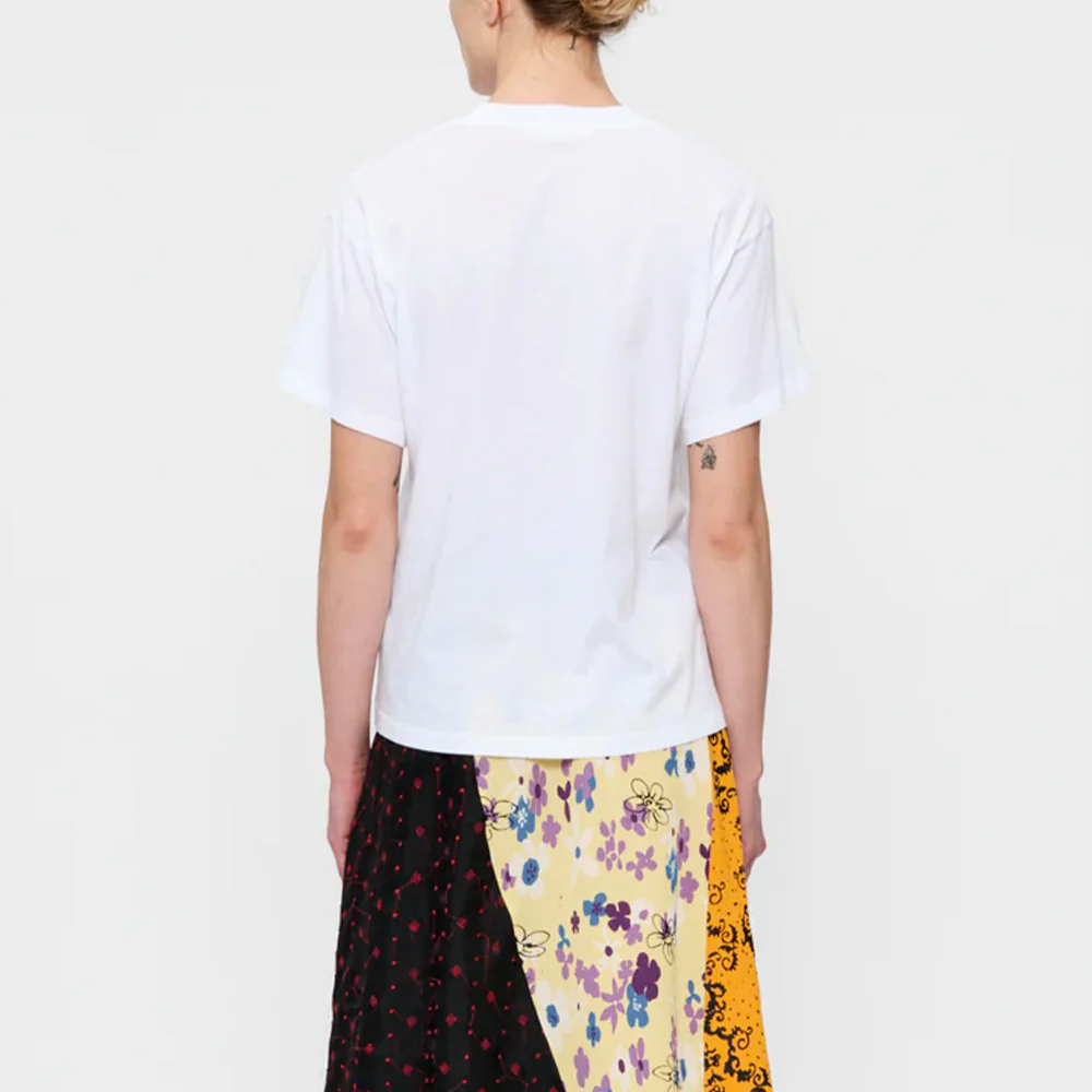6397 - T shirt Boy Banana - Blanc - Image 2