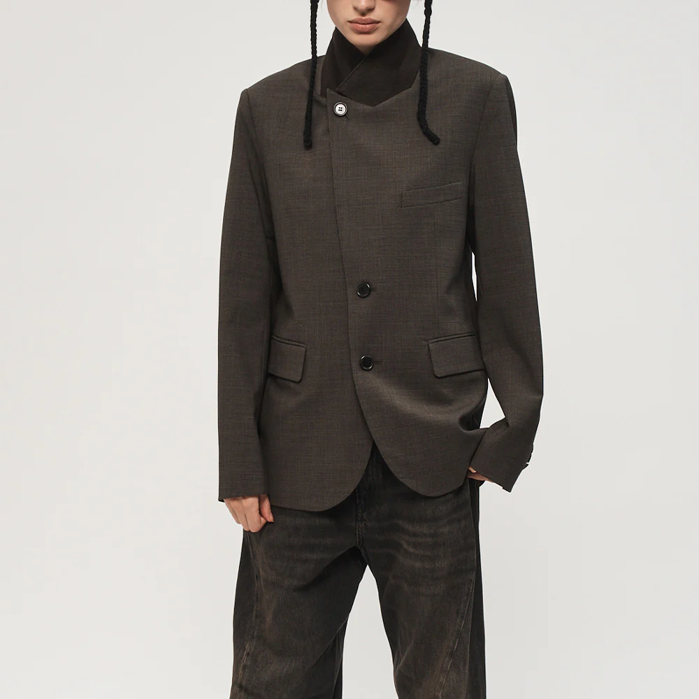 6397 - Veste Blazer Sporting - Slate - Image 2