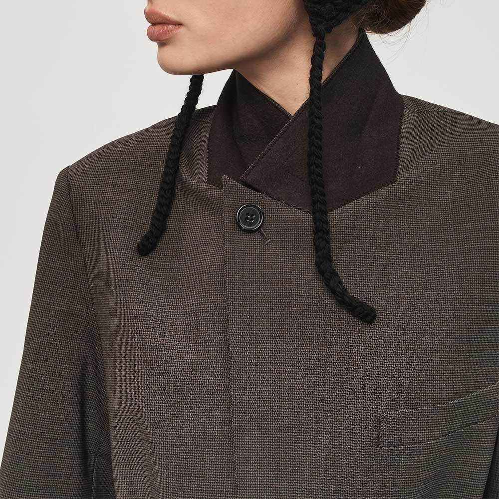 6397 - Veste Blazer Sporting - Slate - Image 3