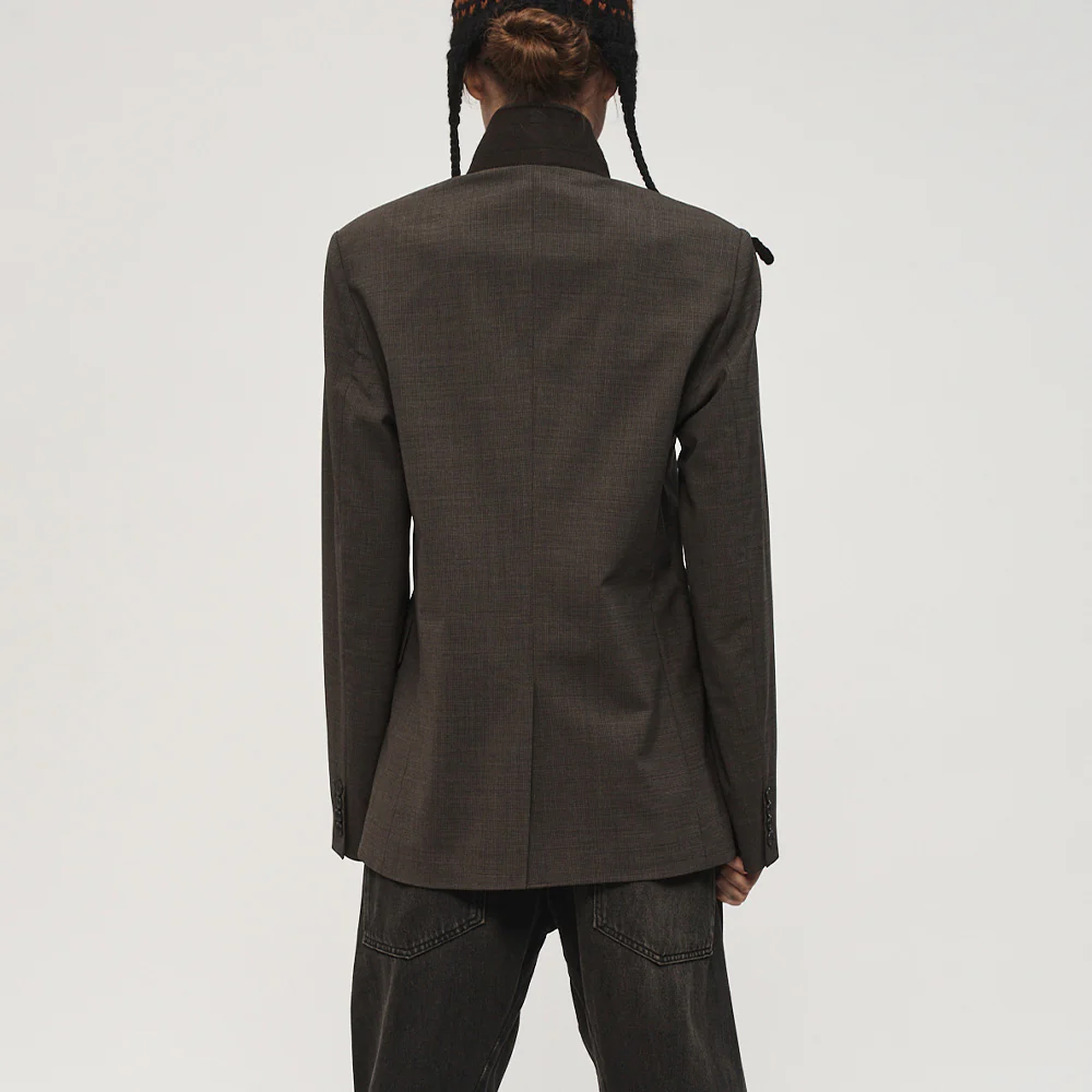 6397 - Veste Blazer Sporting - Slate - Image 4