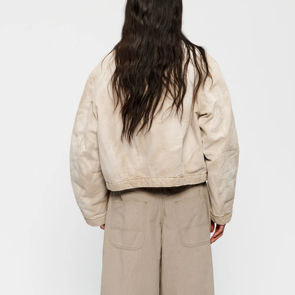6397 - Veste Flight - Bisque - Image 3