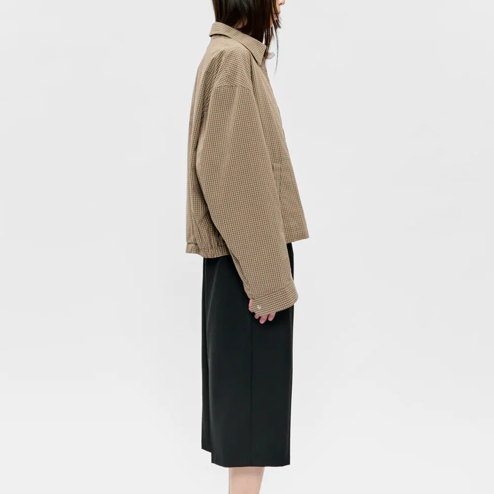 6397 - Veste Golf - Dover Check - Image 3