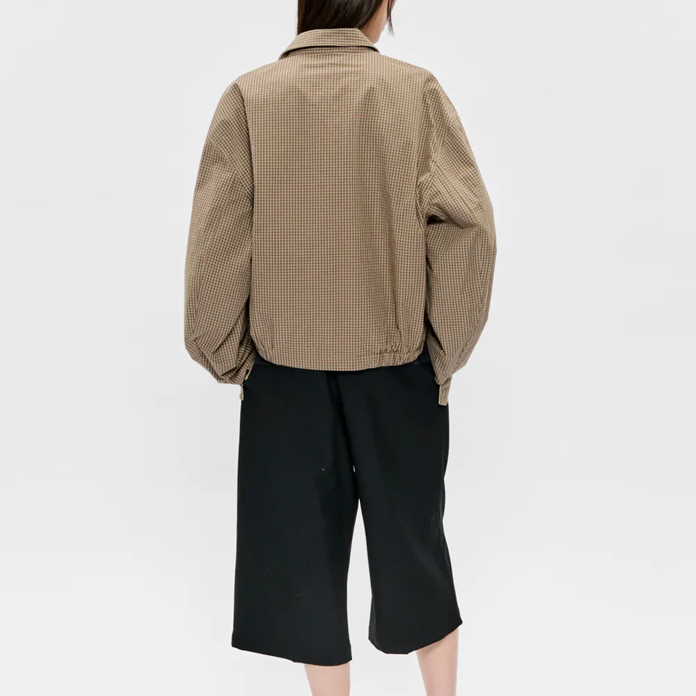 6397 - Veste Golf - Dover Check - Image 4