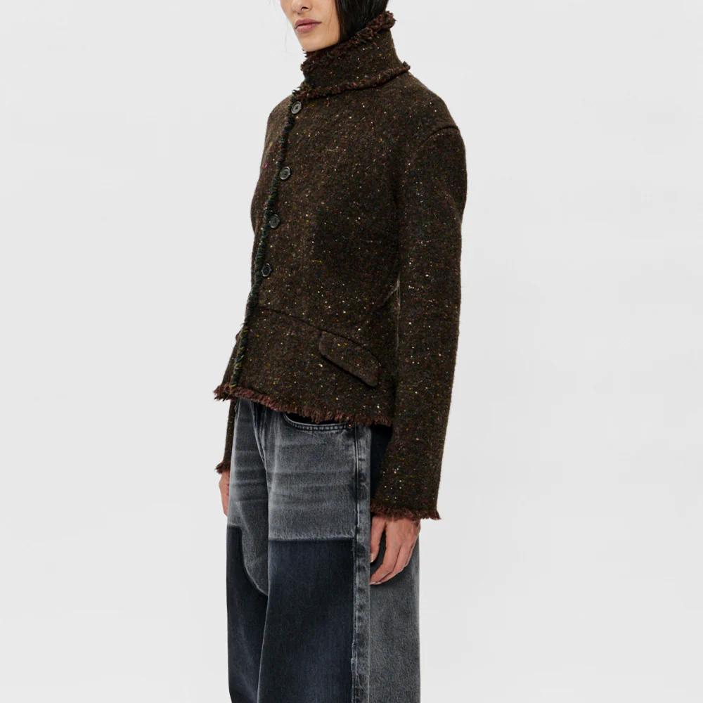 6397 - Veste Rawedge - Ebony - Image 2