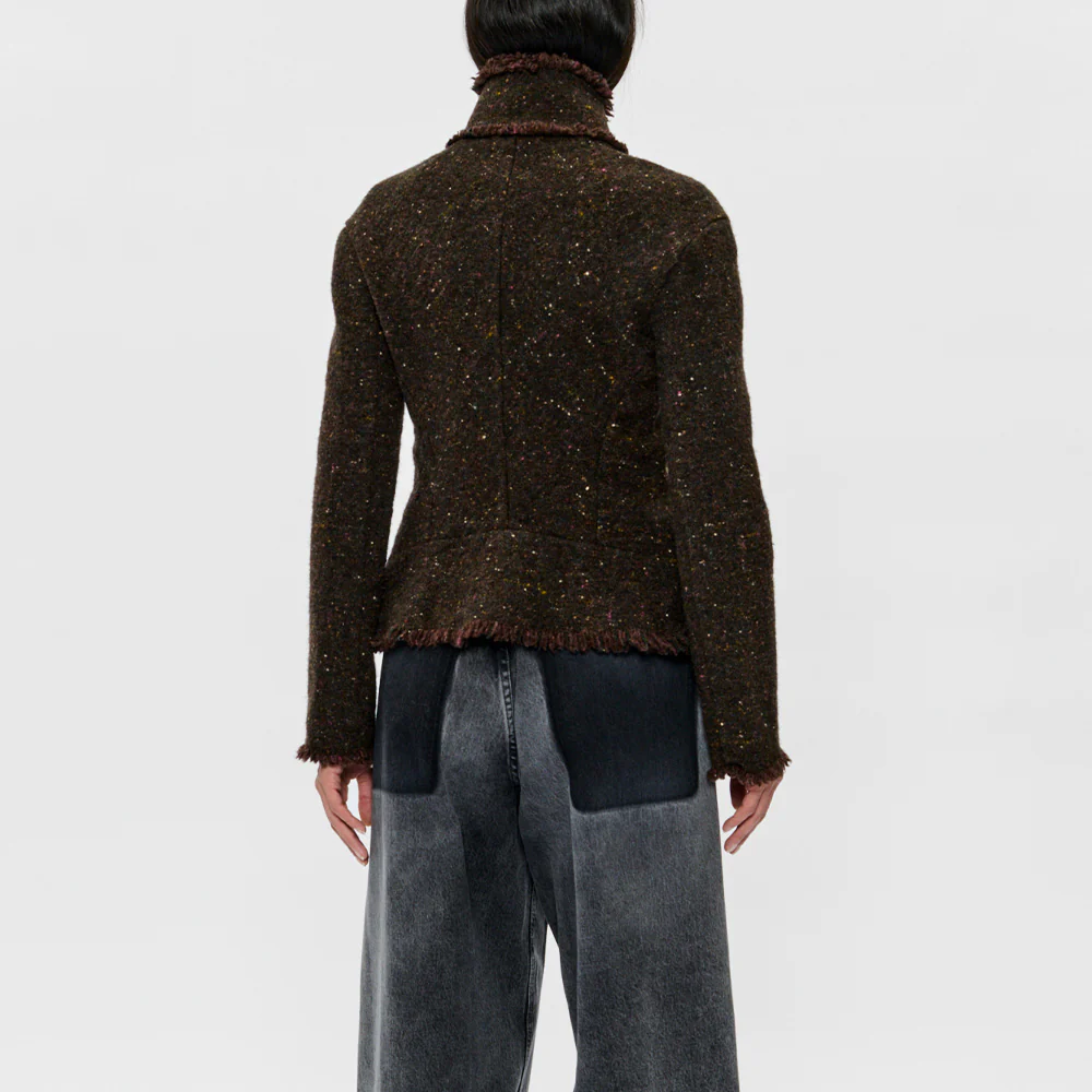 6397 - Veste Rawedge - Ebony - Image 3
