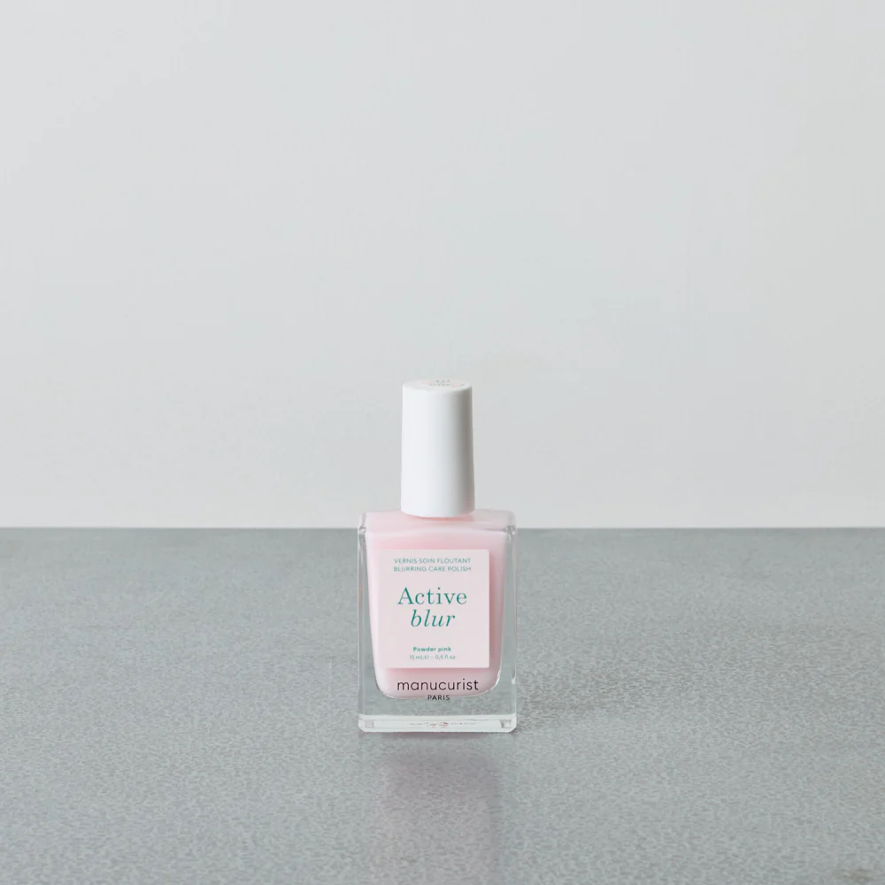 Active Blur Rose poudré - Manucurist