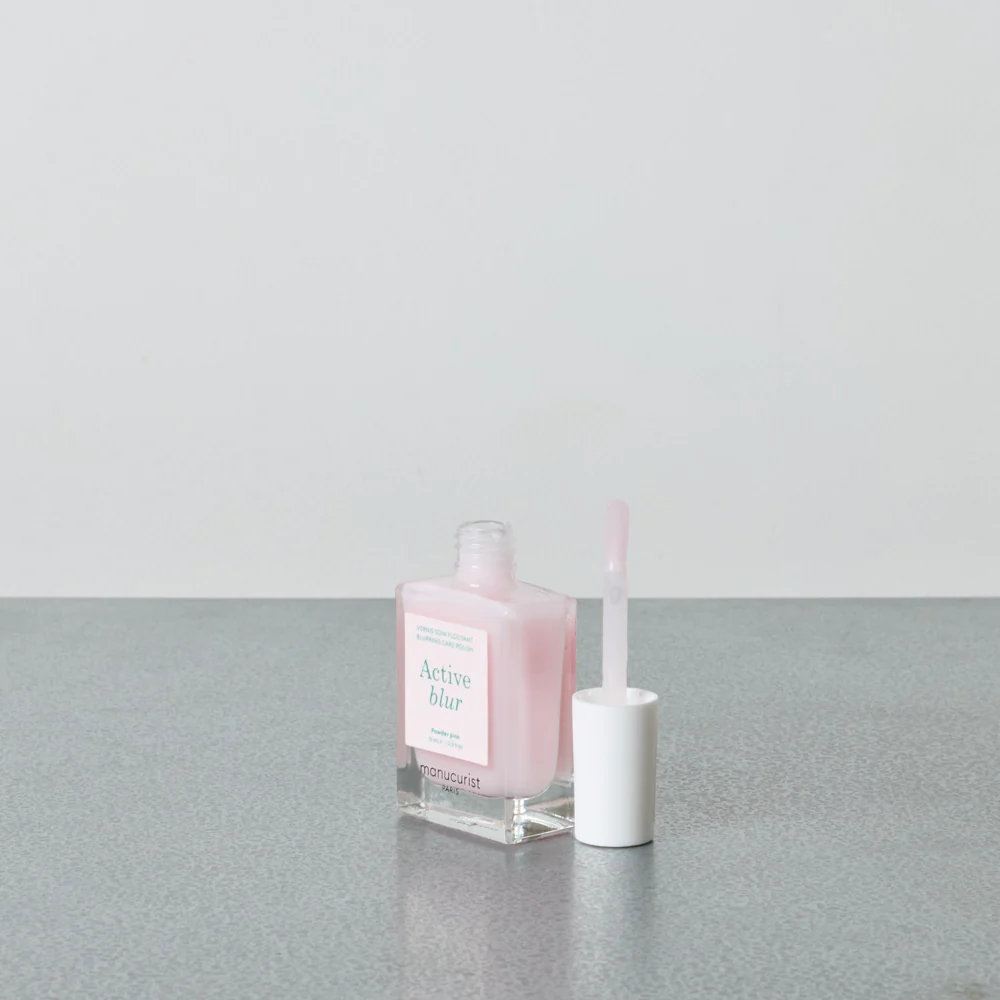 Active Blur Rose poudré - Manucurist - Image 3