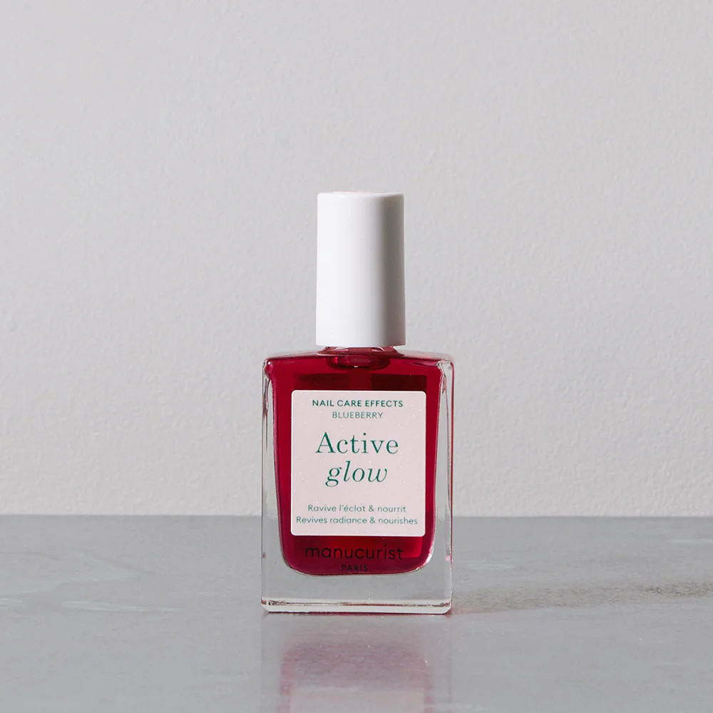 Active Glow Blueberry - Manucurist