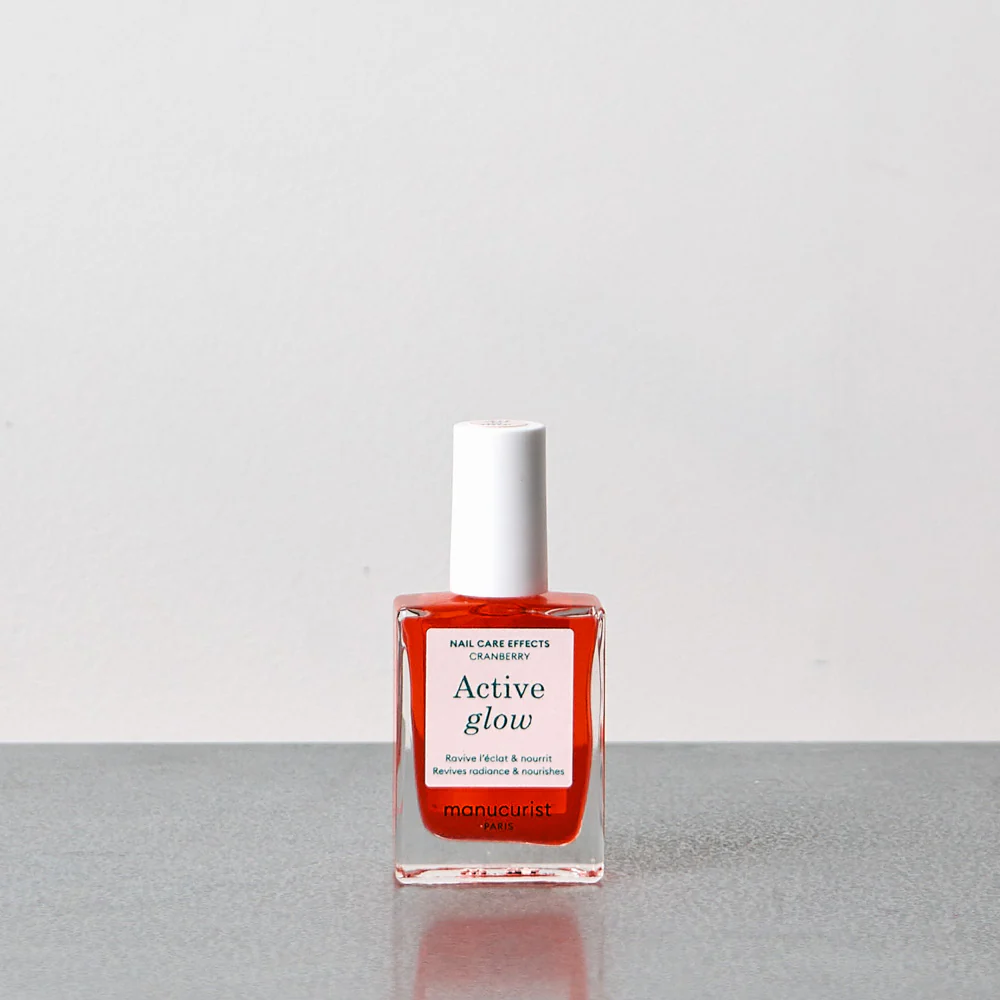 Active Glow Cranberry - Manucurist