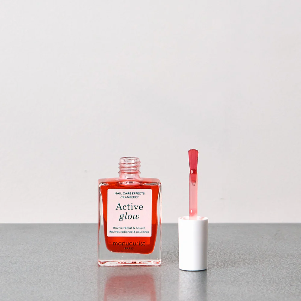 Active Glow Cranberry - Manucurist - Image 2