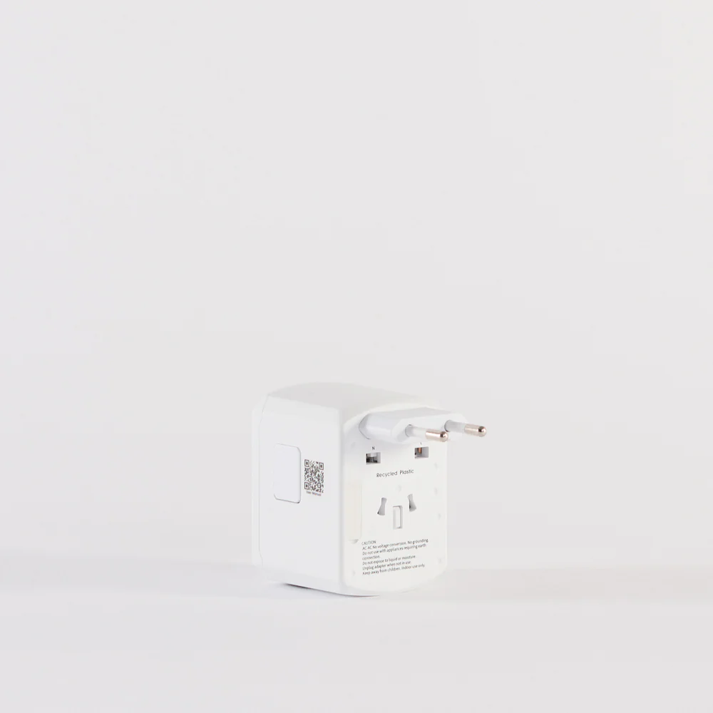 Adaptateur Tripper - Blanc