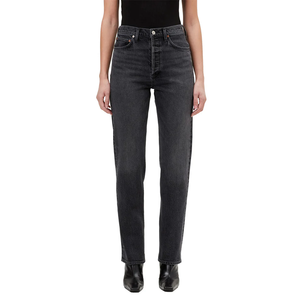 Agolde - Jeans 90s Pinch Waist Long - Radius