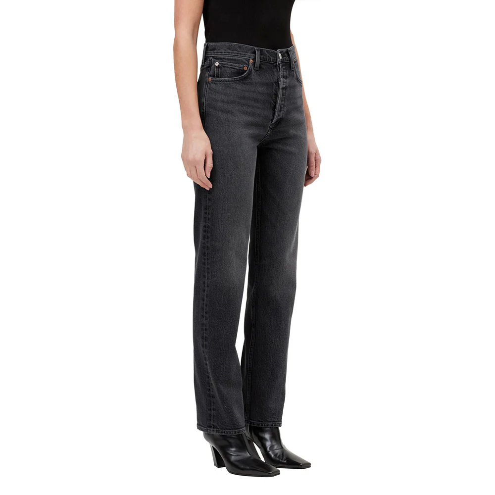 Agolde - Jeans 90s Pinch Waist Long - Radius - Image 6