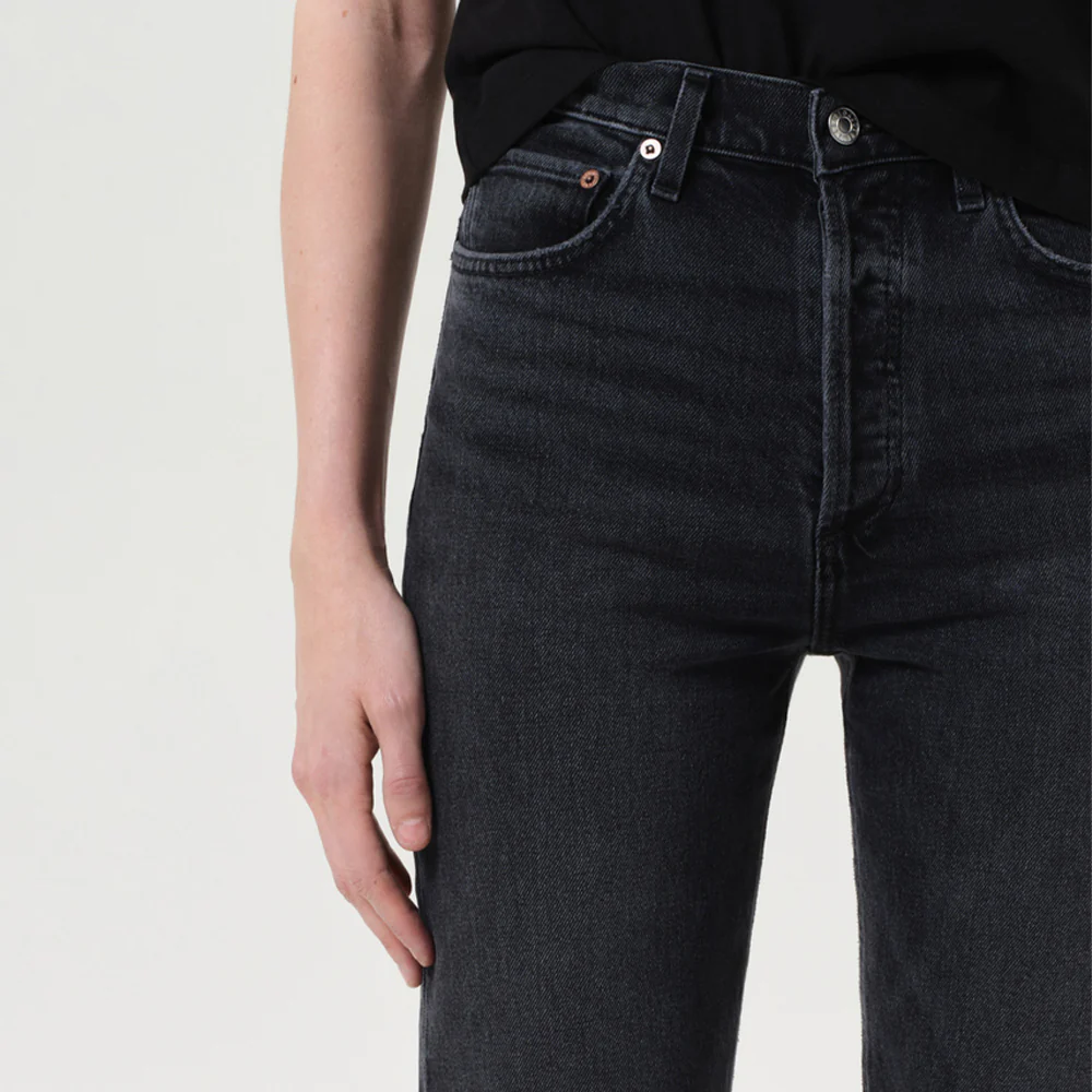 Agolde - Jeans 90s Pinch Waist Long - Radius - Image 8