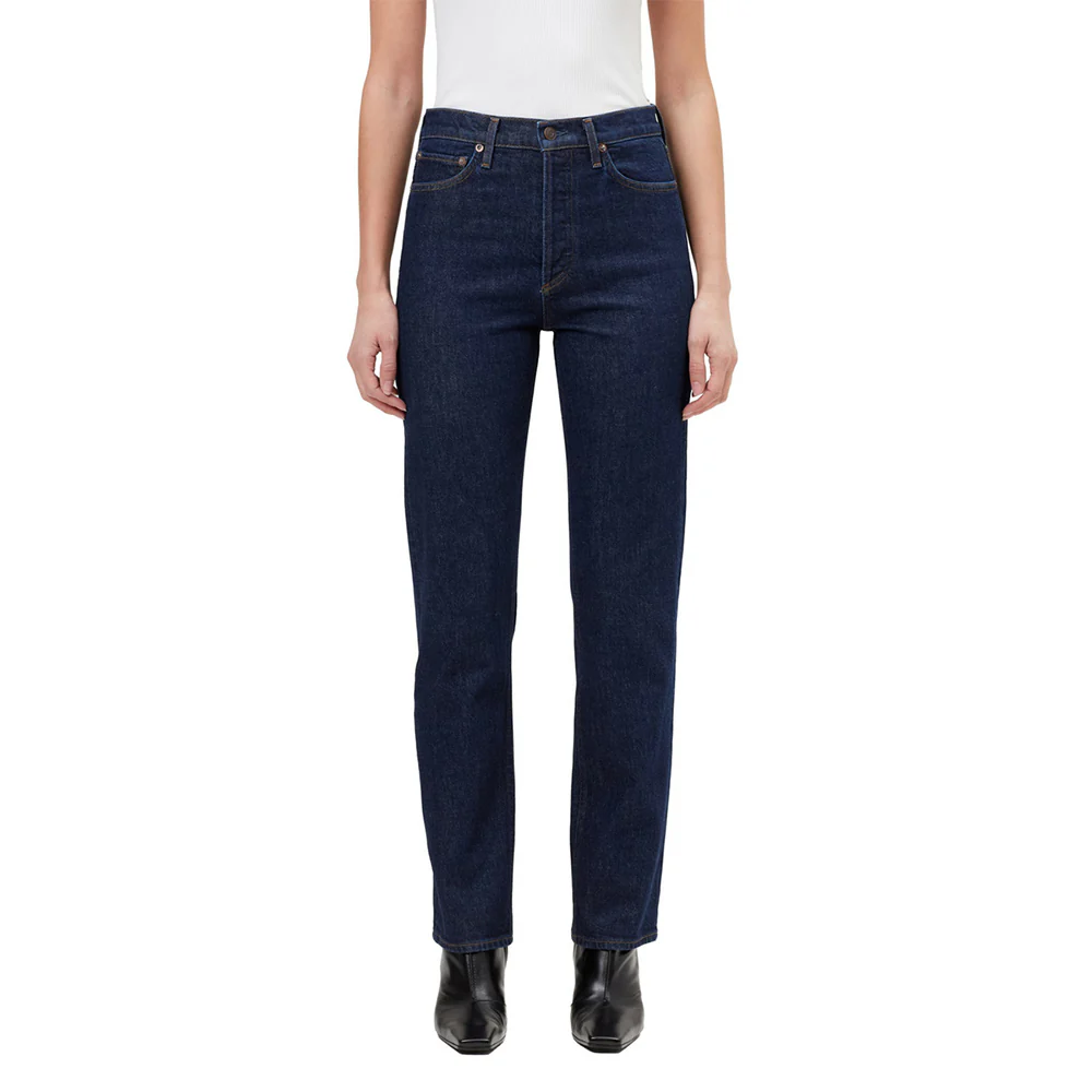 Agolde - Jeans 90s Pinch Waist Long - Reissue
