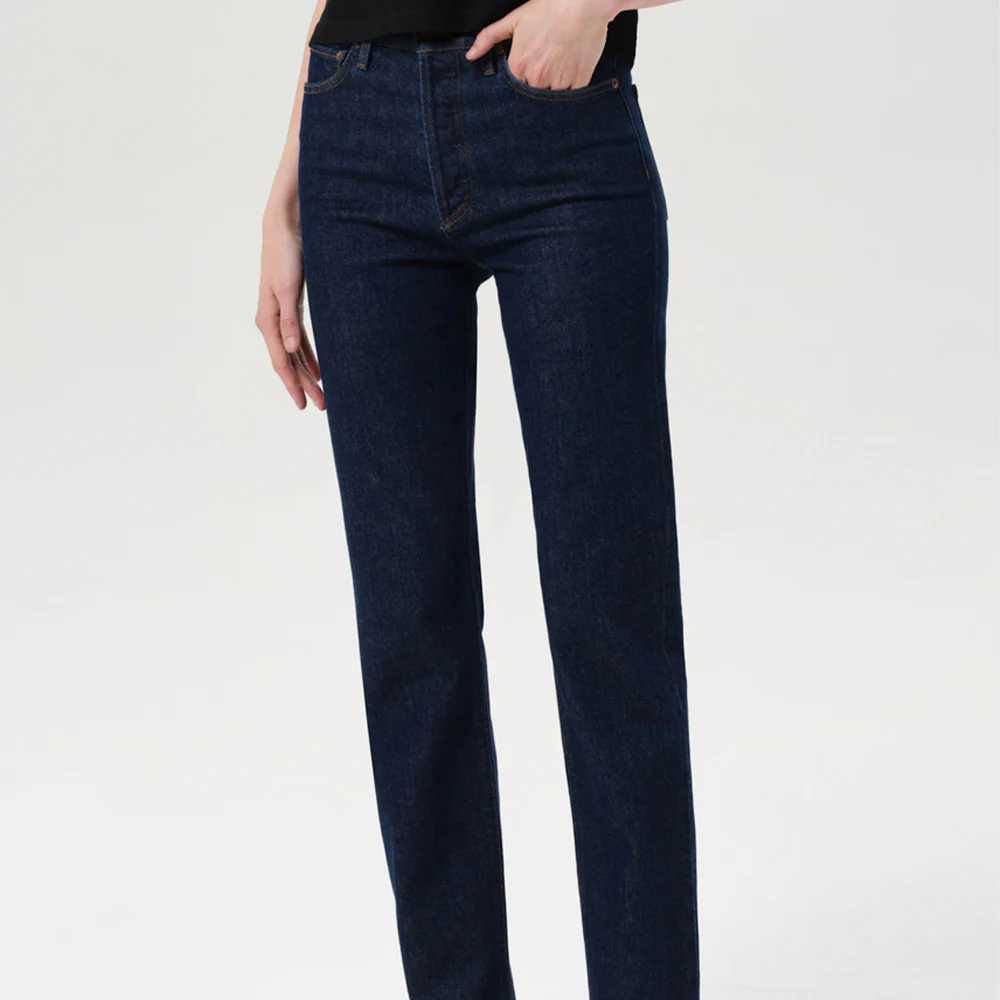 Agolde - Jeans 90s Pinch Waist Long - Reissue - Image 4