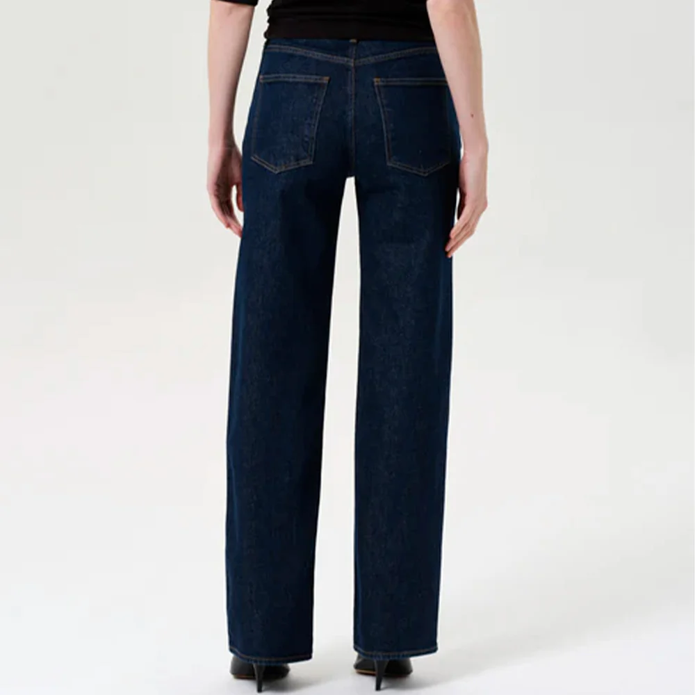 Agolde - Jeans Harper Straight Stretch - Reissue - Image 3