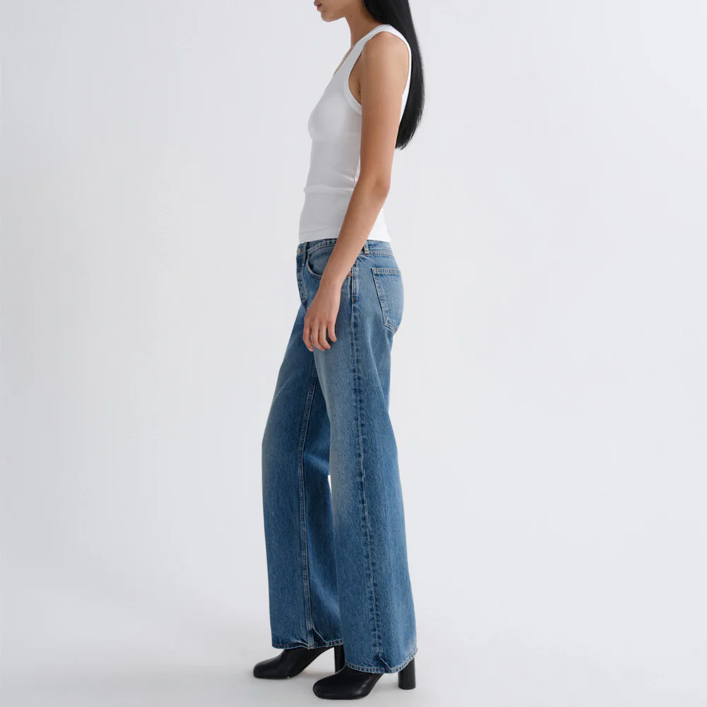 Agolde - Jeans Low Rise Loose - Liberty - Image 3