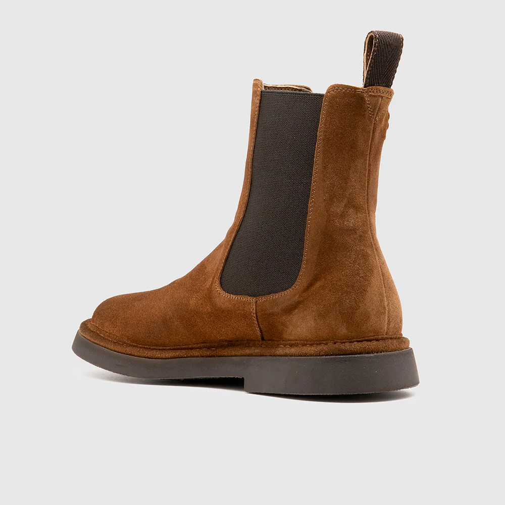 Alexander Hotto - Bottes Beatles - Marron Coco Fox - Image 3