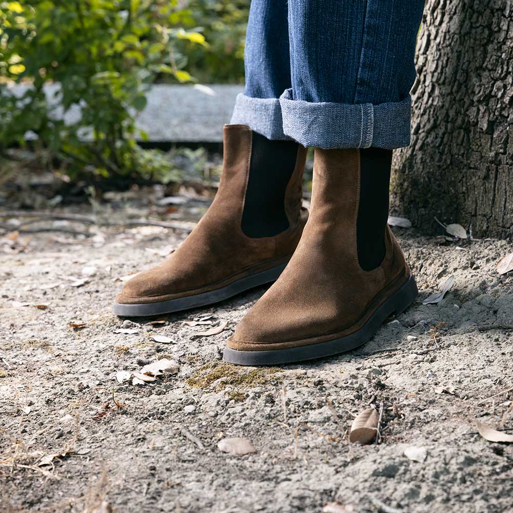 Alexander Hotto - Bottes Beatles - Marron Coco Fox - Image 6