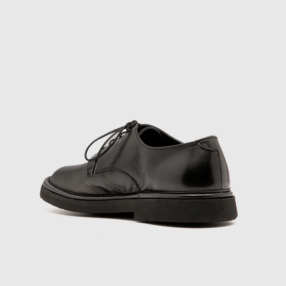 Alexander Hotto - Derbies Laced - Noir Glamour - Image 4
