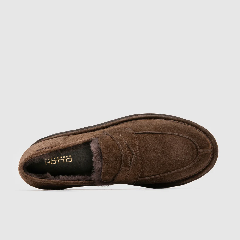 Alexander Hotto - Mocassins Loafer - Coco Moro - Image 3