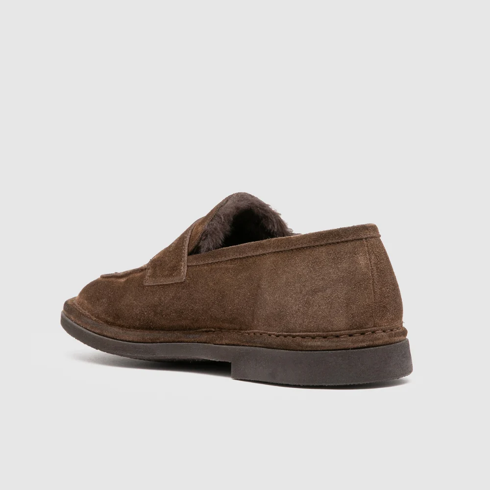 Alexander Hotto - Mocassins Loafer - Coco Moro - Image 4