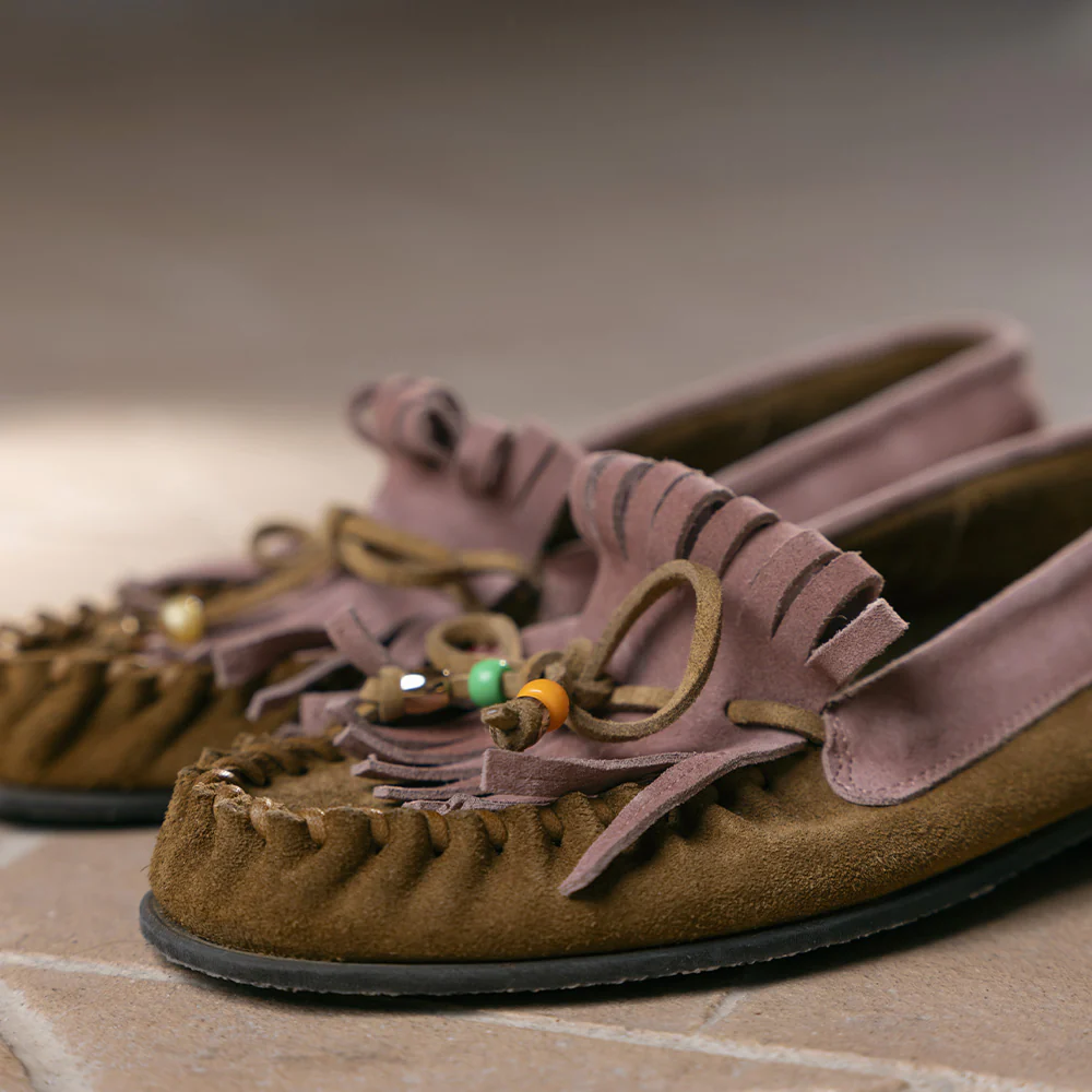 Alexander Hotto - Mocassins - Maracca Cipria - Image 3
