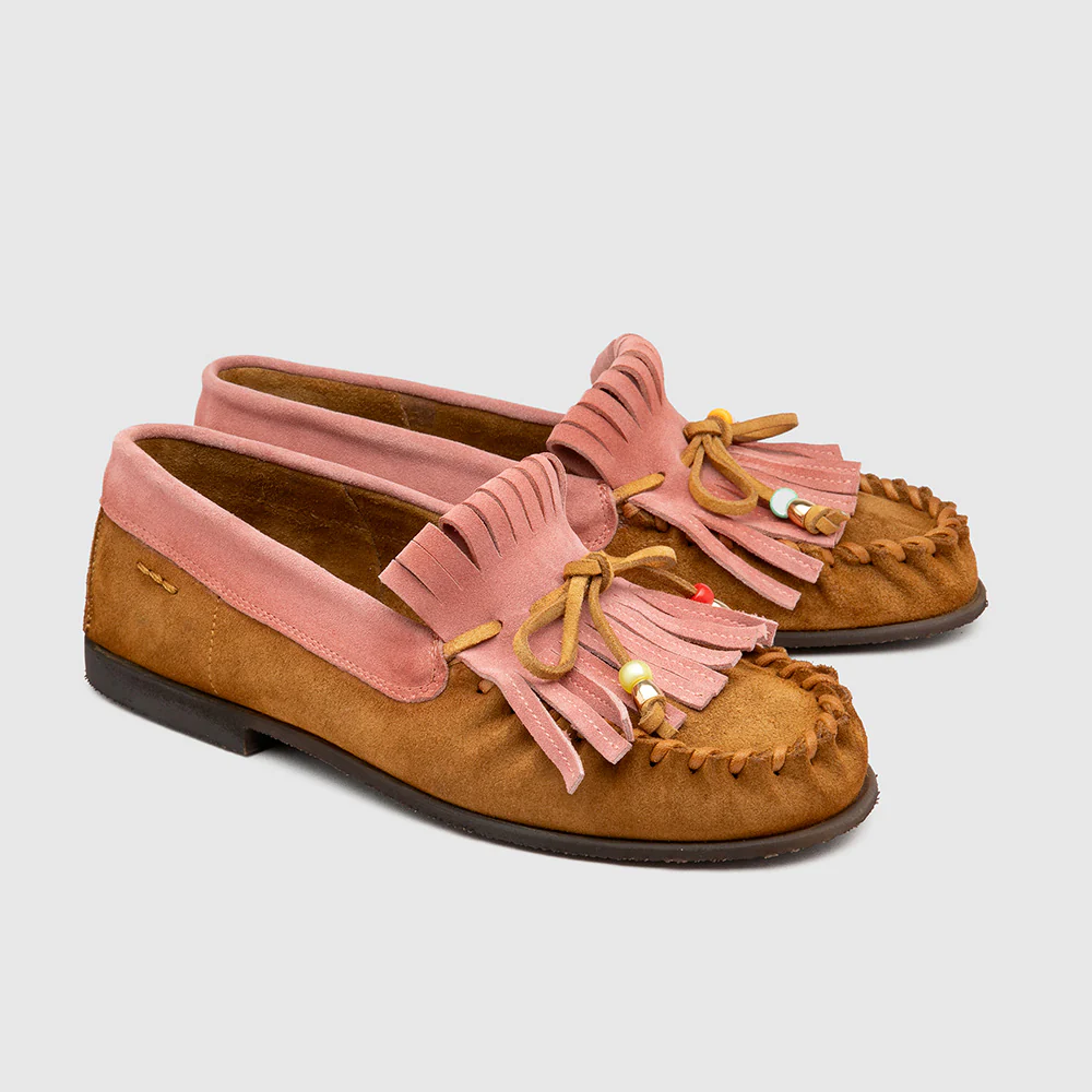Alexander Hotto - Mocassins - Maracca Cipria - Image 4