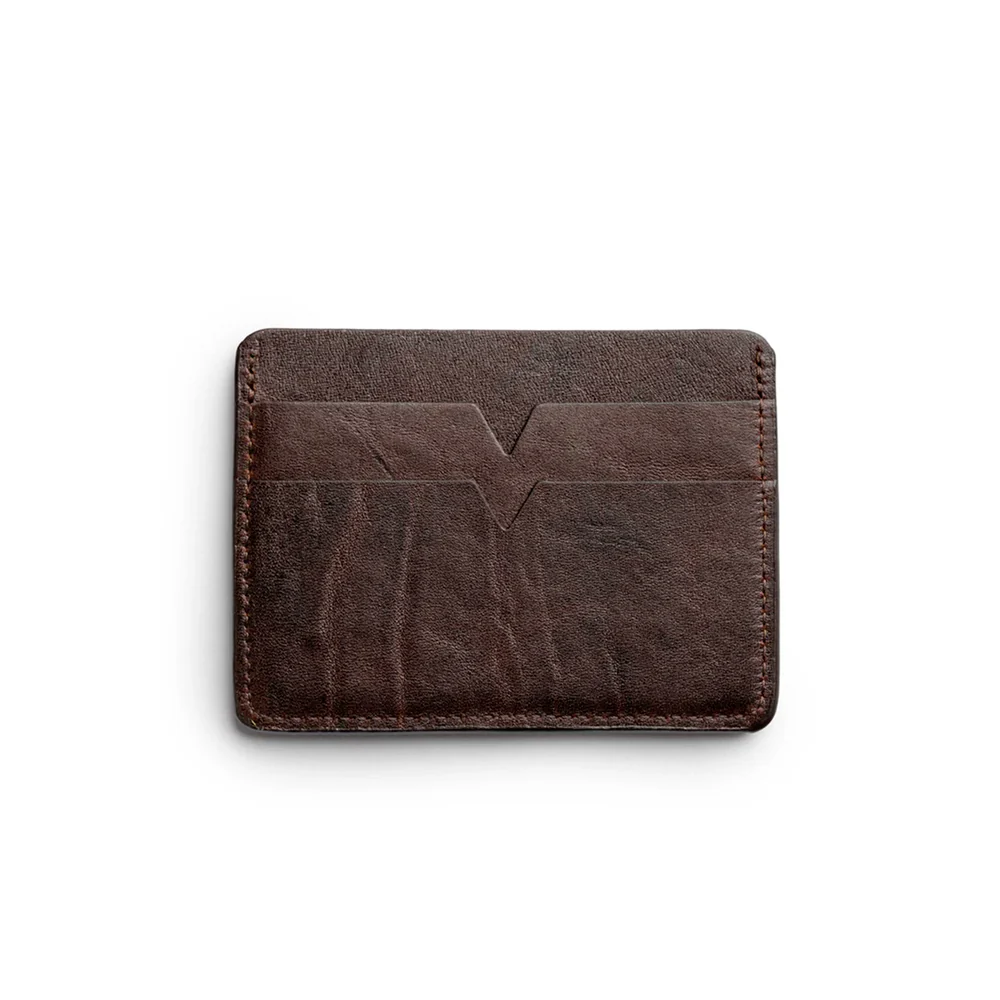 Allevol - Porte Cartes - Marron - Image 2