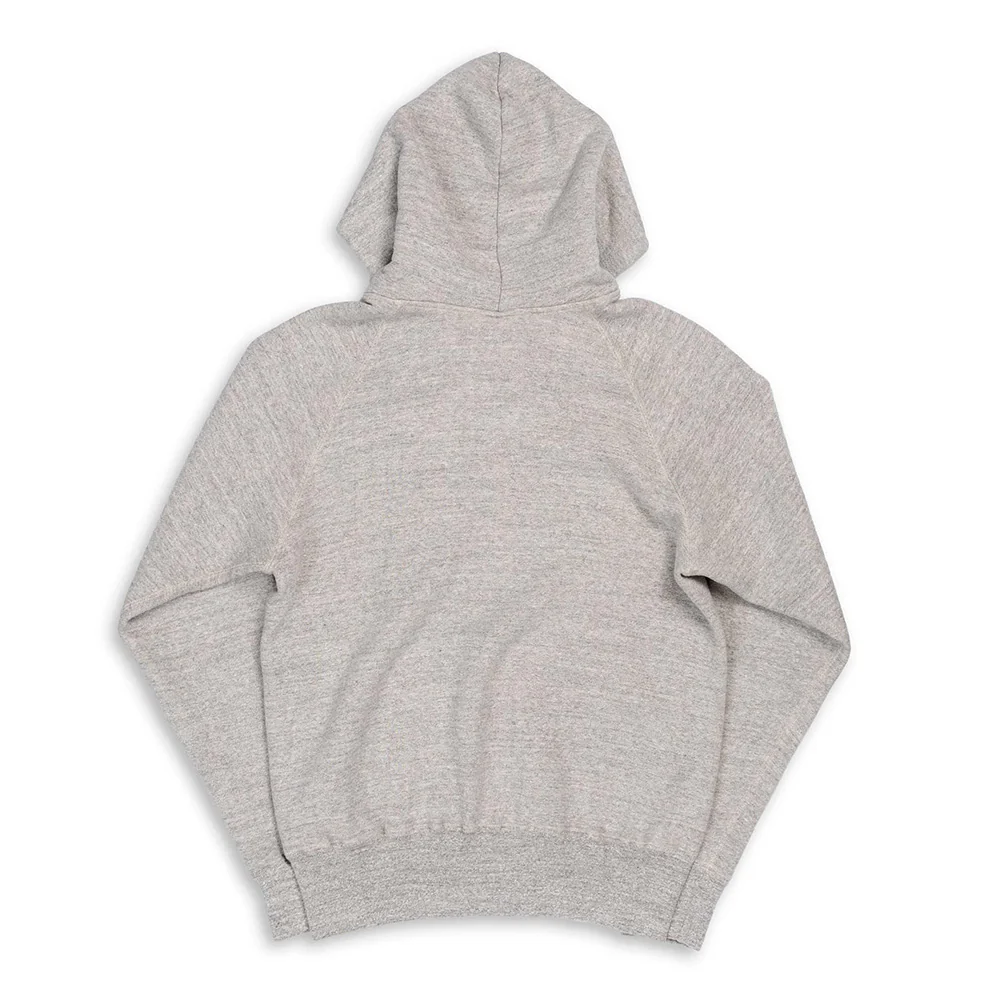 Allevol - Sweat à Capuche - Gris Clair - Image 4