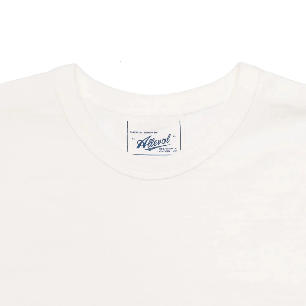 Allevol - T shirt Heavy Duty - Blanc - Image 3