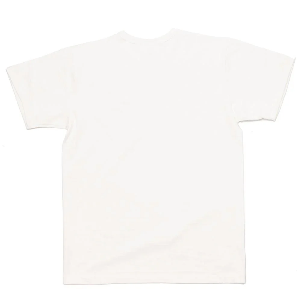 Allevol - T shirt Heavy Duty - Blanc - Image 4