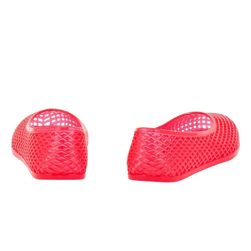 Ancient Greek Sandals - Ballerines Iro - Rouge - Image 5
