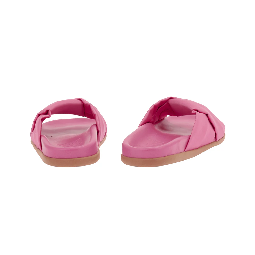 Ancient Greek Sandals - Sandales Whitney Footbed - Rose - Image 3