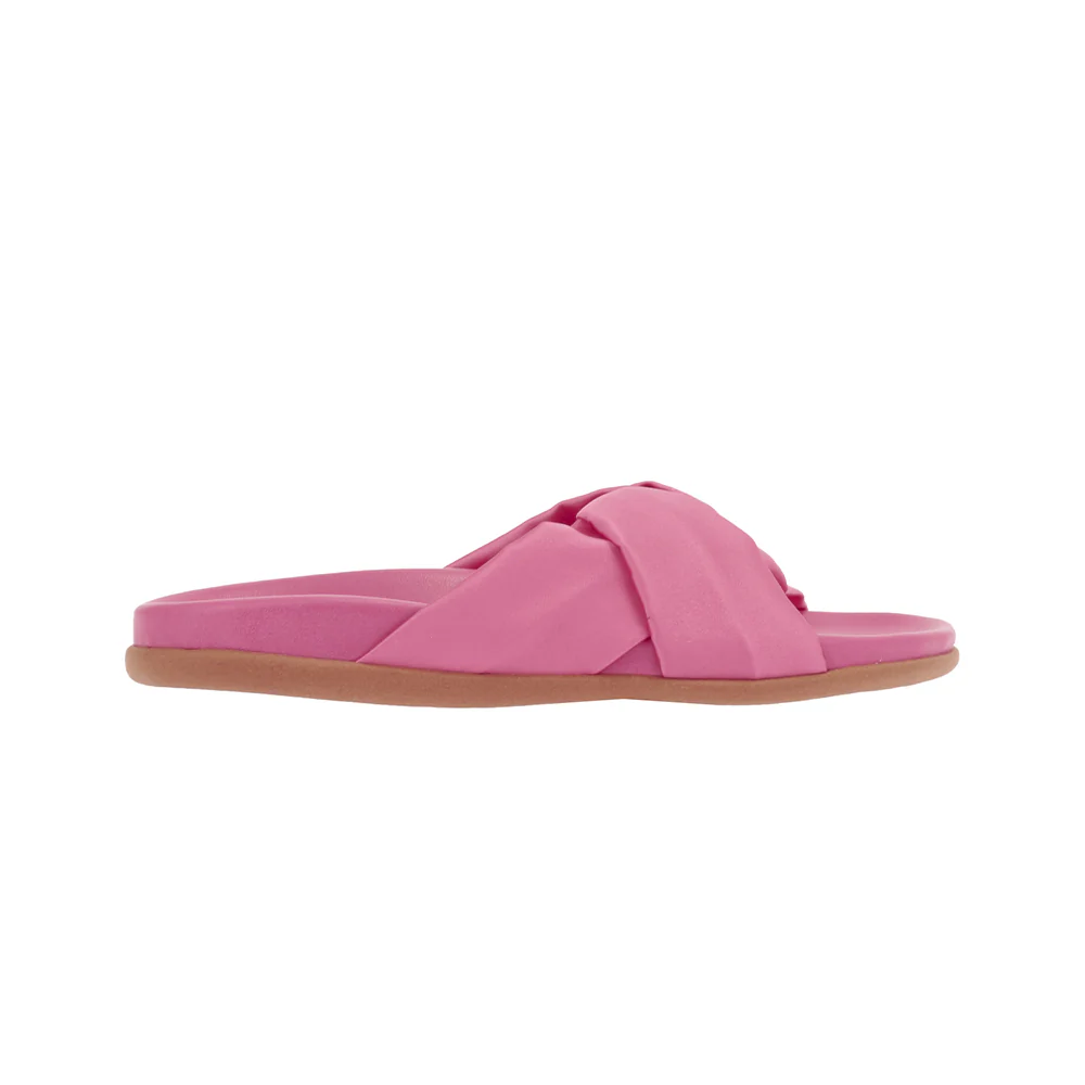 Ancient Greek Sandals - Sandales Whitney Footbed - Rose - Image 4