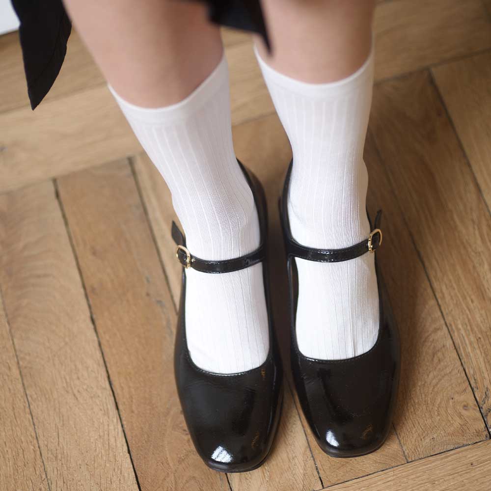 Anne Thomas - Babies Agnes - Noir - Image 12