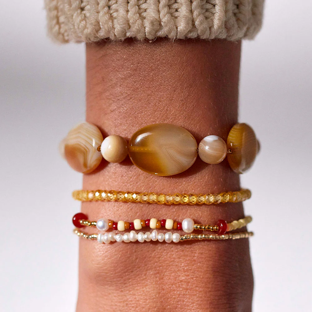 Anni Lu - Bracelet Dizzy Moon - Hazel - Image 2