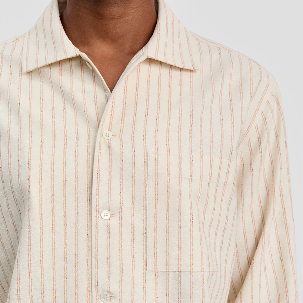 Another Aspect - Chemise 2.1 - Gold Stripe - Image 4