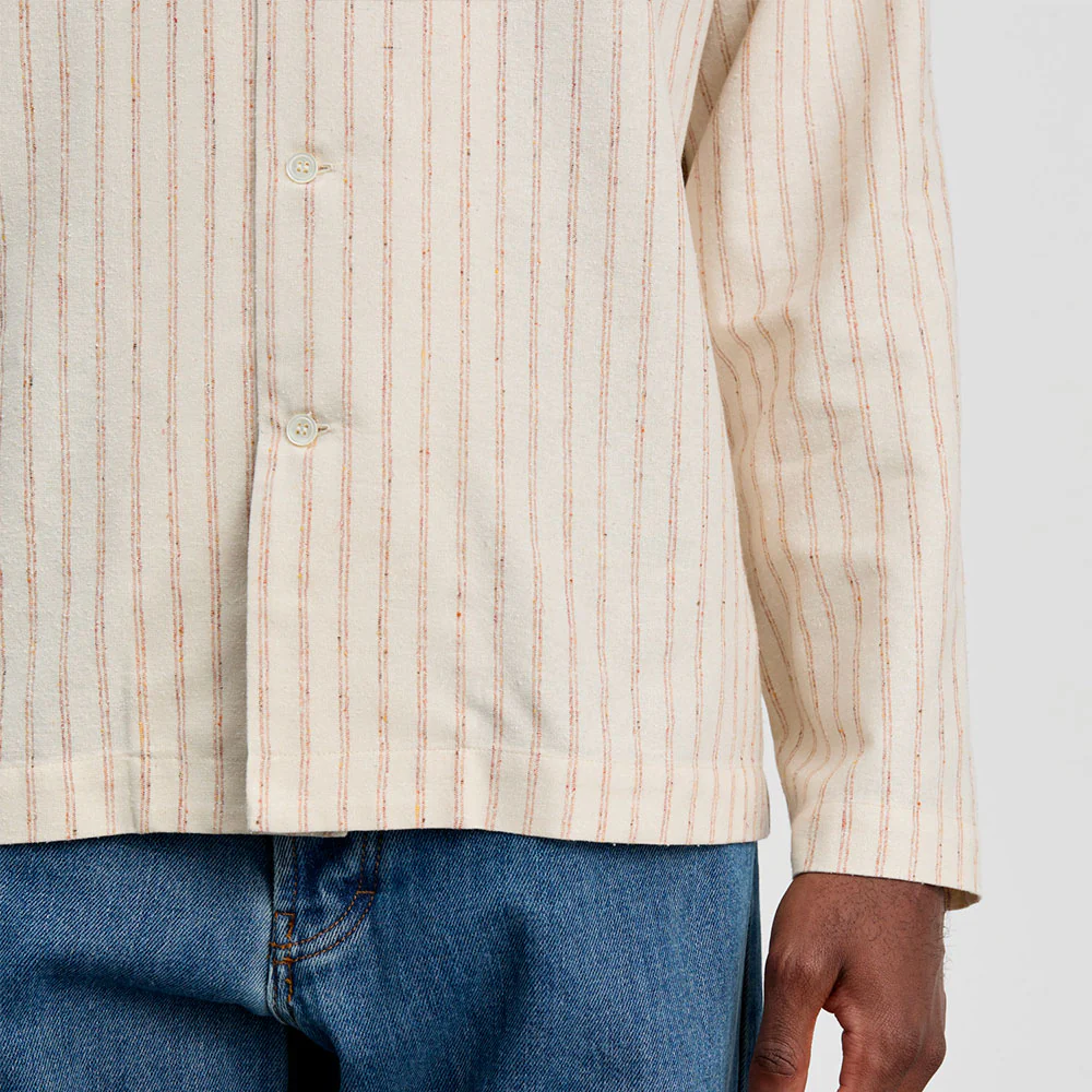 Another Aspect - Chemise 2.1 - Gold Stripe - Image 5