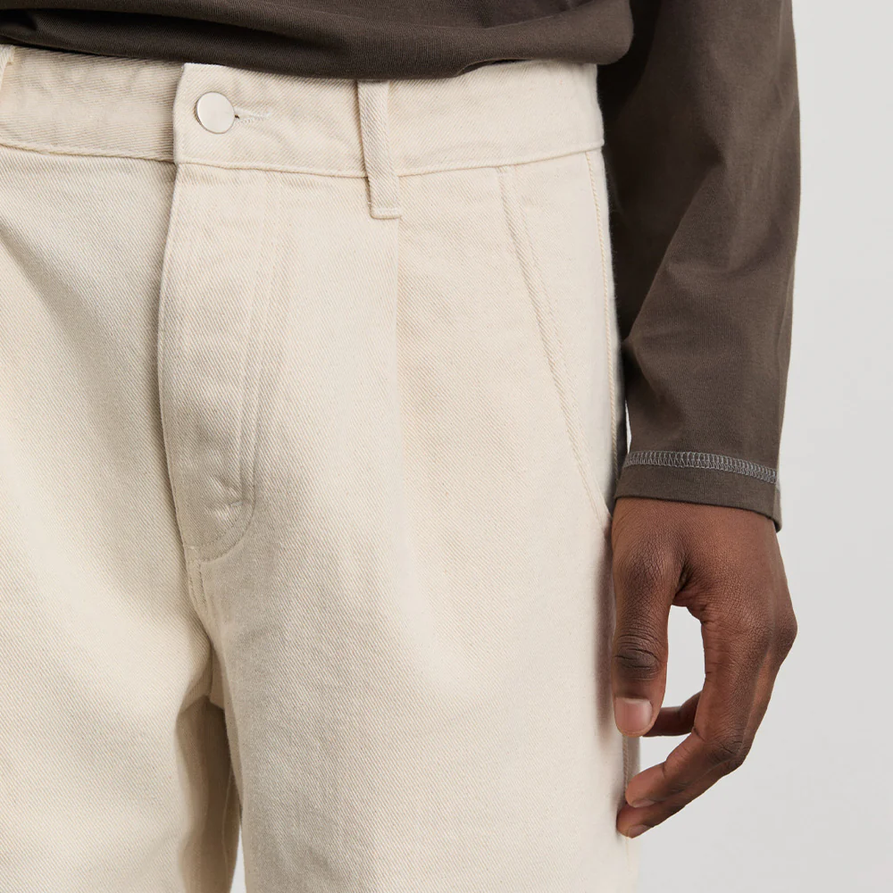 Another Aspect - Jeans 2.0 - Ecru - Image 3