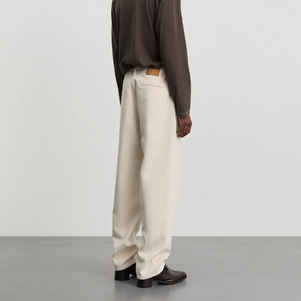 Another Aspect - Jeans 2.0 - Ecru - Image 4