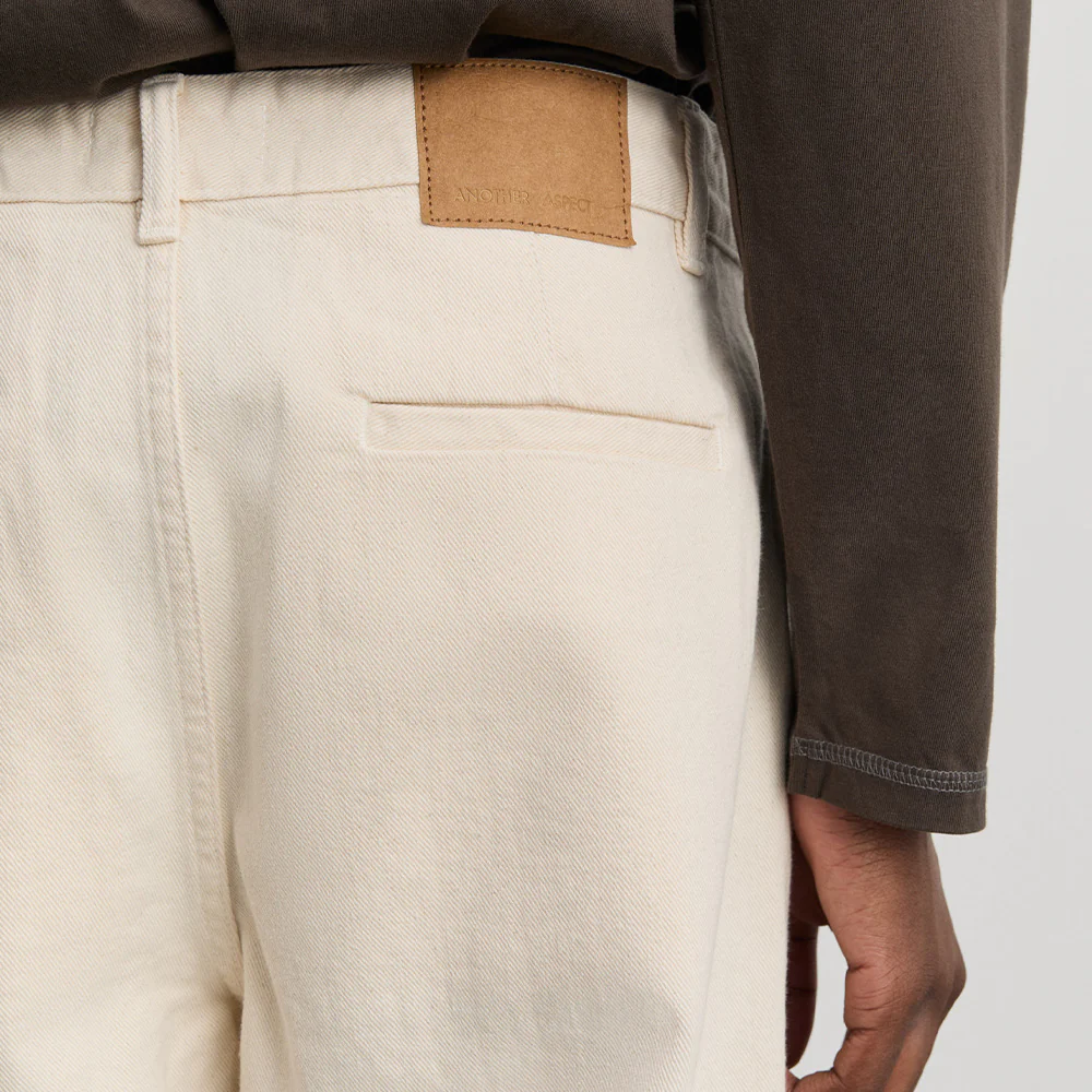 Another Aspect - Jeans 2.0 - Ecru - Image 5