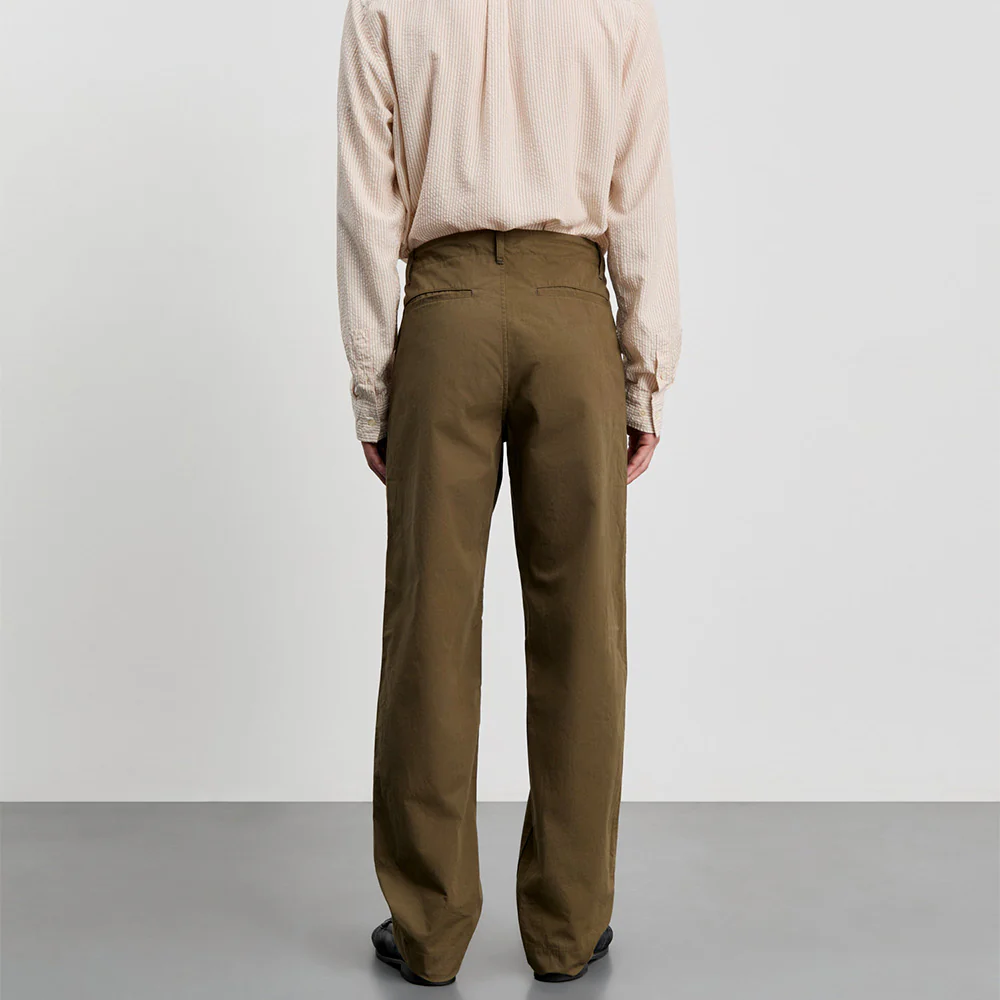 Another Aspect - Pantalon 5.0 - Khaki - Image 3