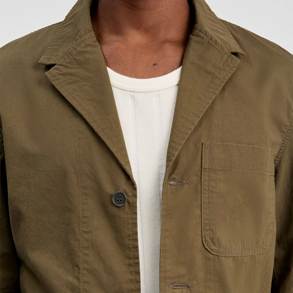 Another Aspect - Veste 2.0 - Khaki - Image 4