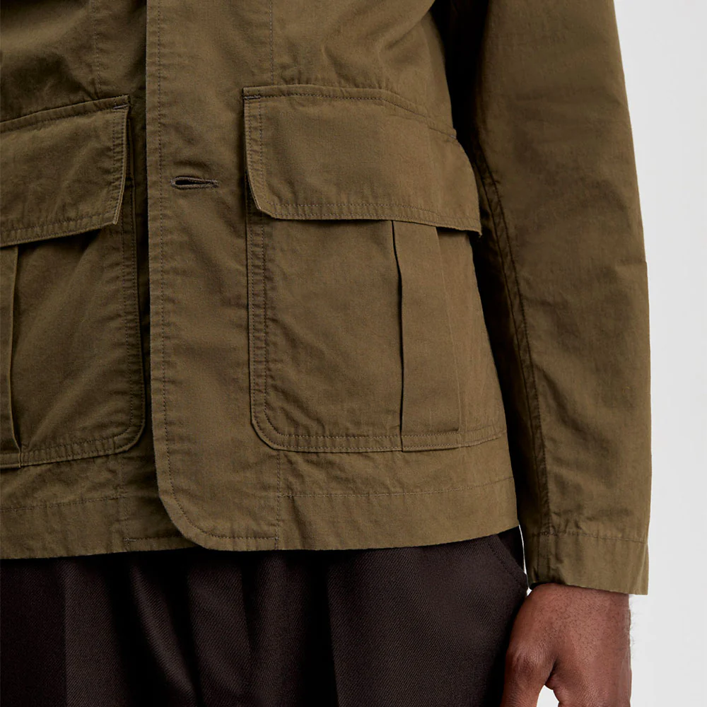 Another Aspect - Veste 2.0 - Khaki - Image 5